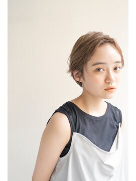 ジュール 銀座(Joule) 美髪のススメ/ホワイトグレージュ/ネビージュ/銀座一丁目