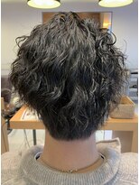 ディア アアルト 本厚木駅前店&nbsp;メンズ☆ツイストスパイラル☆【ディアアアルト　秀島拓実】