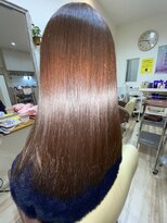 ラヴィヘアスペース(La Vie hair space)&nbsp;髪質改善カラー