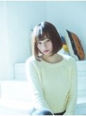 ナチュラルボブ【たまプラーザ】