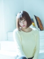 フラミューム たまプラーザ(flammeum)&nbsp;ナチュラルボブ【たまプラーザ】