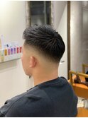スキンフェードスタイル