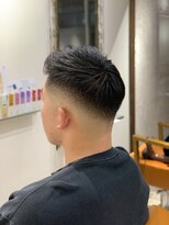 ラールズ(RALR's) スキンフェードスタイル