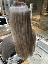 ジンジャー(GINGER) 新髪質改善×トリートメント×艶髪×ハイダメージ