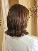 フェイバー 赤坂店(FAVOR)&nbsp;白髪ぼかしハイライト