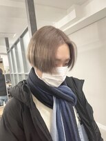 アイトーキョー 渋谷(AI TOKYO) ミルクティーベージュ