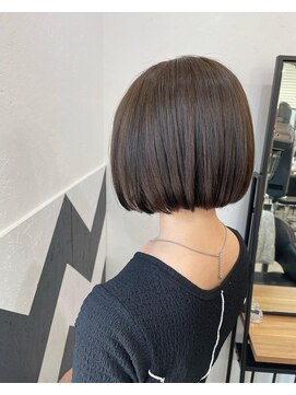 デスト 大宮(DEST) ミニボブ/ビタミンカラー/アースカラー[大宮/シールエクステ]