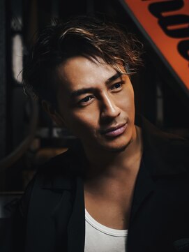 ゴールド 京都(GOALD) 大人かき上げショート　ダウンパーマ