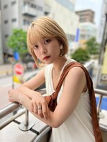 フラミューム 八王子北口店(flammeum) ふんわりボブ【八王子】