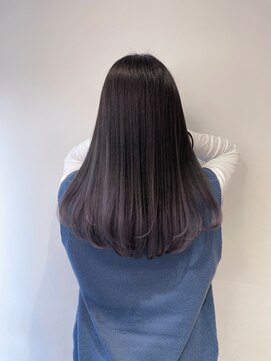 アンブルリュクス 中野(amble luxe) すそカラー/グラデーションカラー/イルミナカラー/ブリーチ/中野