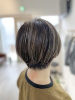 リュタン(LUTIN)&nbsp;LUTIN『ハイライト＋カラー＋カット』