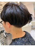 ［eltres ］ツーブロックマッシュ