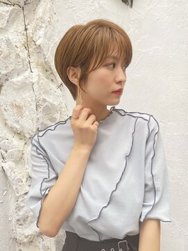 ロンド レグリーズ 立川(Lond leglise) 【山方　直也】小顔×ショコラアッシュ×ヘルシースタイル