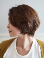 クローゼット 新宿(closet)&nbsp;似合わせカット/くびれヘア[髪質改善/ヘッドスパ白髪染め/新宿】