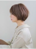 ☆月曜営業☆【ojiko.】大人可愛いクラシカルショートボブ