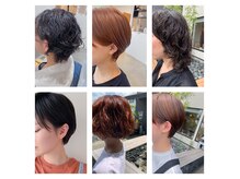 ヘア デザイン エシレ(Hair design esille.)