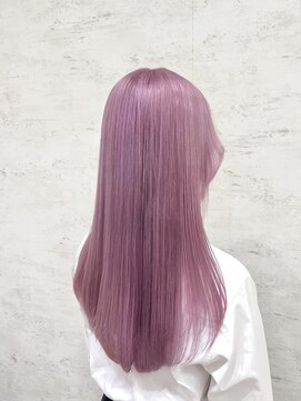 イル(iLu.) ピンクラベンダー/ピンクカラー/ラベンダー/ラベンダーピンク