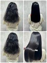 ウプヘアサロン&nbsp;褒められる艶髪へ