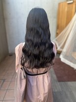 ジェノ(JENO by apish)&nbsp;前髪/マチルダボブ/ピンクベージュ/ウルフ/インナーグレージュ