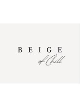 Beige of chill【ベージュオブチル】