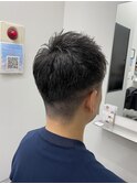 ベリーショート【アルター鎌取店　今吉】