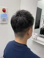 アルター(aL ter)&nbsp;ベリーショート【アルター鎌取店　今吉】