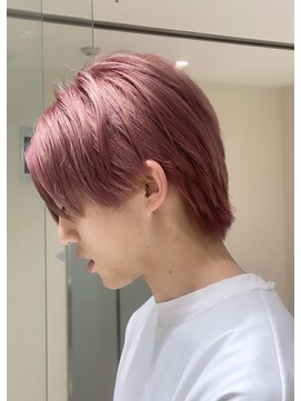 ロベック(Lobec SAKAE) ピンクベージュ