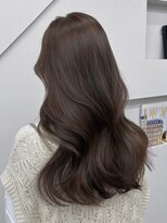 ノイズ エコル(Hair&Make NOISM ekolu ) １０トーン以下のグレージュ