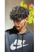 段 一味も二味も違うスペインカールしちゃいません?