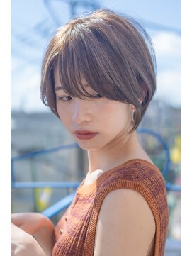 ベンジー 中目黒店(benji) 20代30代40代王道くびれショート4