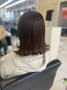 シャンプーボーイエイムス(SHAMPOO BOY aims) ミディアム