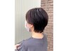 【平日限定】毛髪補修カラー+カット￥10,000