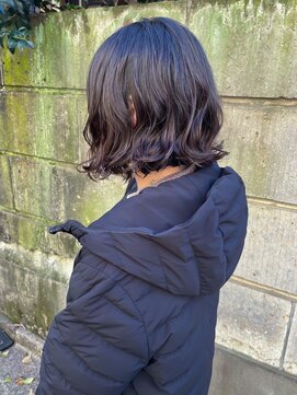 エルメ(Elme) 外ハネMIXパーマはお任せください！　倉林泉