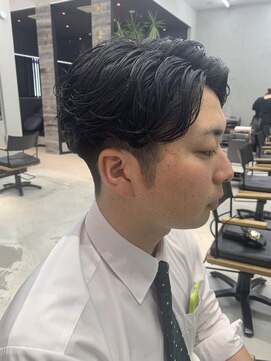 ネオン(NEON) ビジネスパーマ