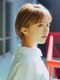 キーズ いわき(Keys)の写真/Keysのこだわりの【骨格矯正カット】でお客様にあったシルエット×ナチュラルさを実現♪【いわき】