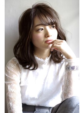 モーブ(MAUVE) MAUVE☆品のあるオトナフェミニンカール　TEL054-252-1333