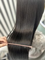 リエコー(RE'ECHO)&nbsp;髪質改善トリートメント/内部補修