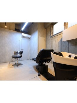 【北千住駅前】周囲の視線を気にすることなく貴方だけの時間をゆったりとお過ごしいただけます。