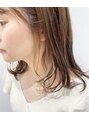 サラ 山口店(SARA)&nbsp;楽なヘアスタイルやワンポイントのおしゃれカラーが得意です！