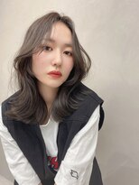 ニジュウサンド ナダーン(23° NADAUN)&nbsp;ミディアムレイヤー韓国