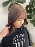 ラベンダーベージュ