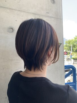 コンクリート ジャングル ☆スタイリッシュショート☆