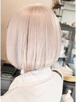 マハロ 千葉(mahalo)&nbsp;前髪/アンブレラカラー/こなれミディ/イメチェン[千葉駅]