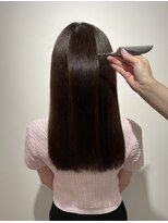 アンベリール(embellir)&nbsp;髪質改善ヘアエステ　13