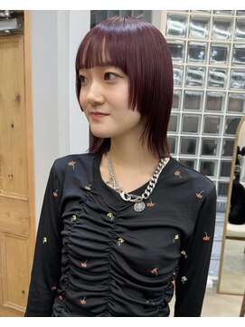 ヨーク(yoke) layer bob