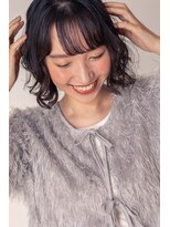 ブリング バイ スノードロップ 吉祥寺(BRING by Snowdrop)&nbsp;黒髪/ボブルフ/ネビージュ/小顔/ワンレン/吉祥寺/髪質改善/前髪