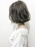 【全員】カット+カラー（全体染め）１１９００円