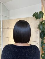 アドラーブル 万代店 (adorable)&nbsp;カット+カラー トレンドスタイルお任せください！