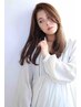 【深層ダメージ補修】カット＋艶カラー＋バイカルテトリートメント　￥15950