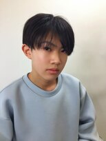 ピコセコンド(PICO SECOND) シースルーマッシュ